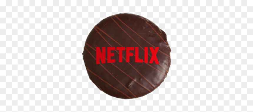 Chocolate, HD Png Download - netflix logo png transparent