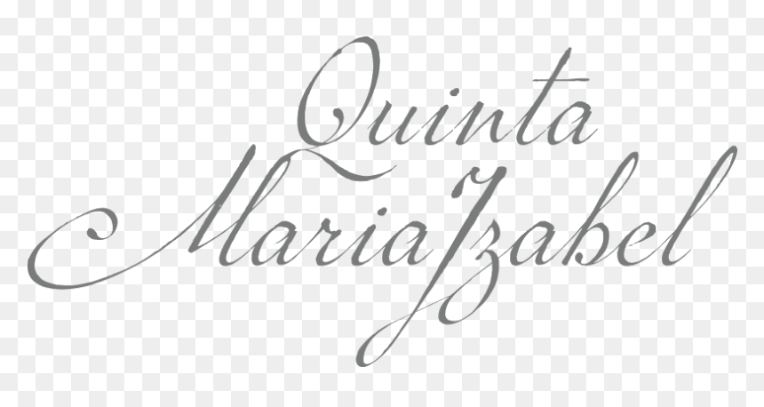 Quinta Maria Izabel - Calligraphy, HD Png Download - moldura redonda rosa png