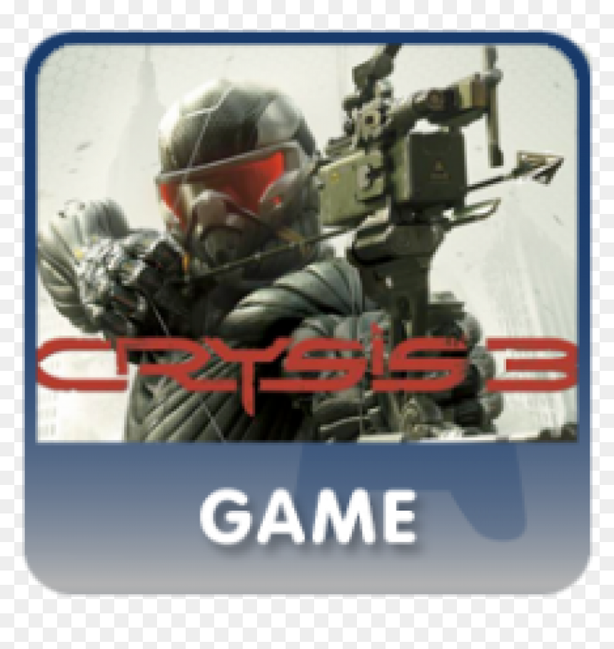 Crysis 4 Wallpaper Hd, HD Png Download - crysis 3 png