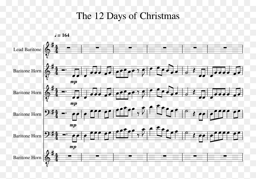 하나님 은 너를 지키시 는 자 God, HD Png Download - 12 days of christmas png