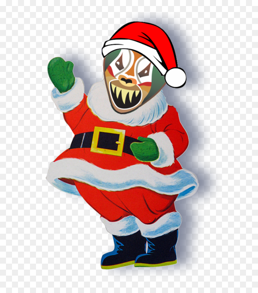 Starting December 1st, 2018 Witchdoctors Is Once Again - Transparent Christmas Santa Clipart, HD Png Download - 12 days of christmas png