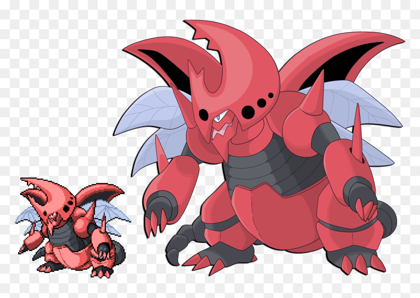 Origin Aggron, HD Png Download - noctowl png