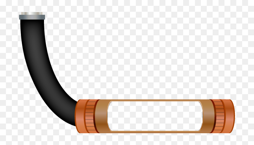 Pipes Bursting Clipart Png, Transparent Png - sewer pipe png