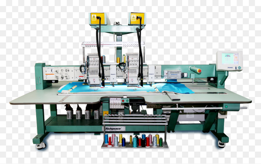 Table, HD Png Download - embroidery machine png
