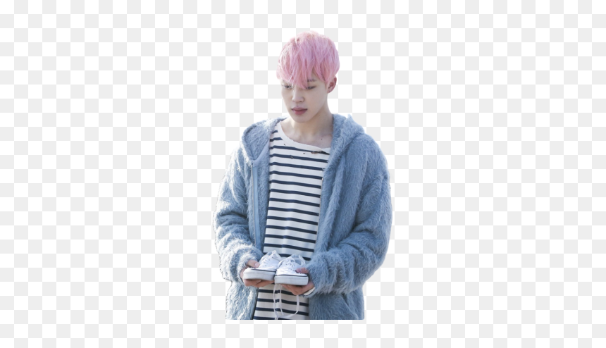 Park Jimin Blood Sweat And Tears, HD Png Download - jimin bts png