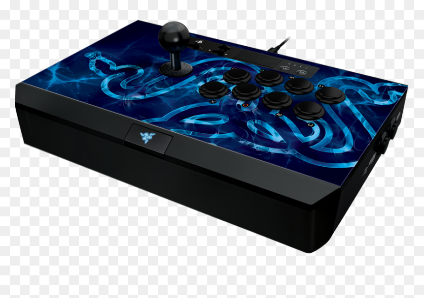 Arcade Stick Razer Panthera , Png Download - Razer Panthera Arcade Controller, Transparent Png - fightstick png
