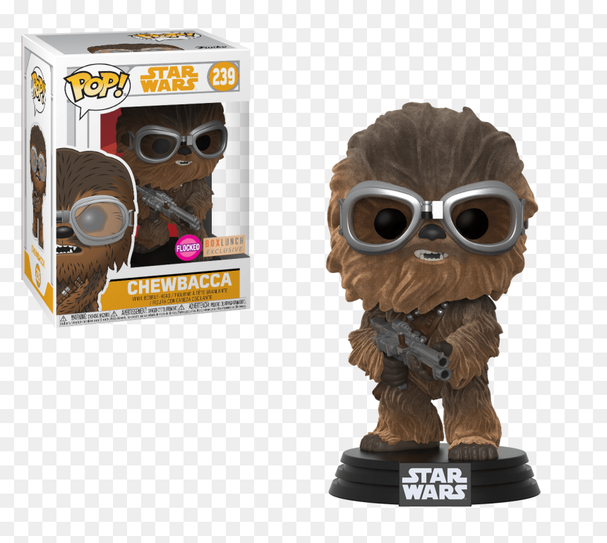 Chewbacca Funko Pop, HD Png Download - scout trooper png