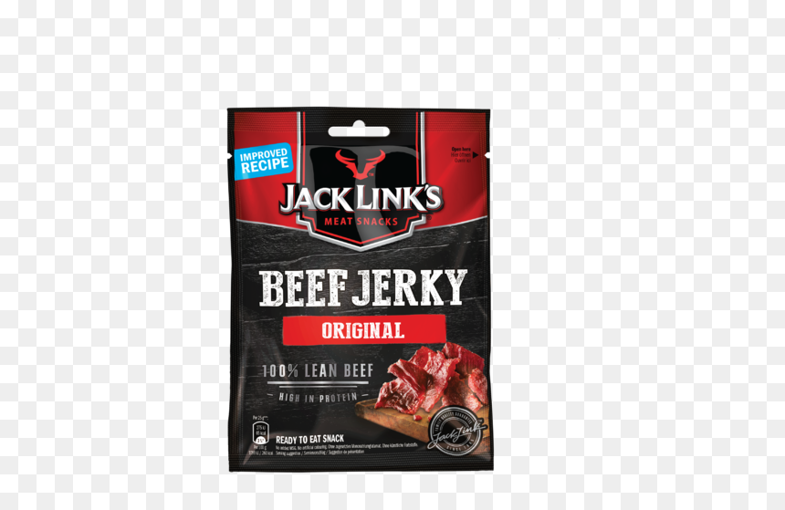 Dried Beef Jerky - Beef Jerky, HD Png Download - beef jerky png