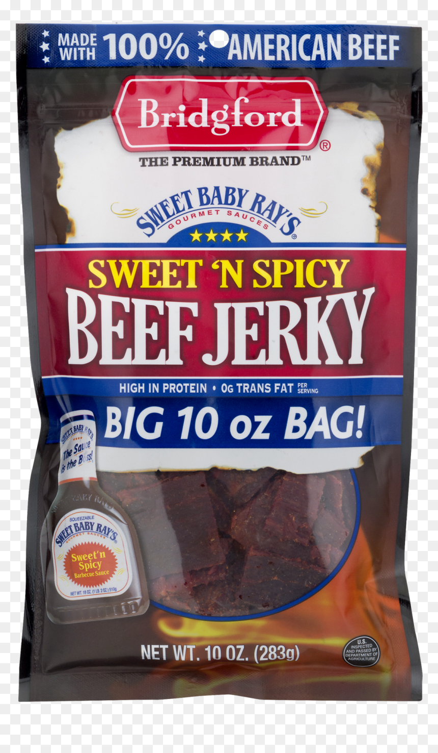Pepperoni, HD Png Download - beef jerky png