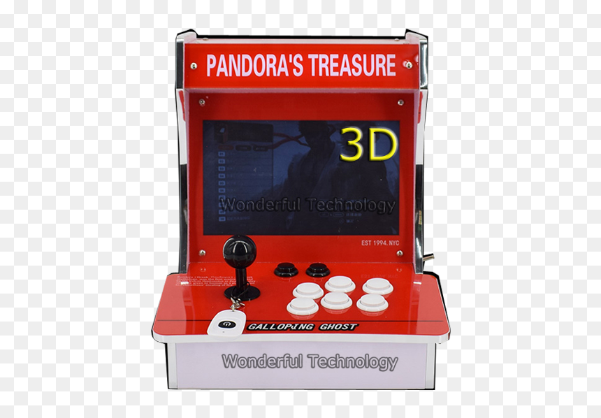 Electronics, HD Png Download - fightstick png