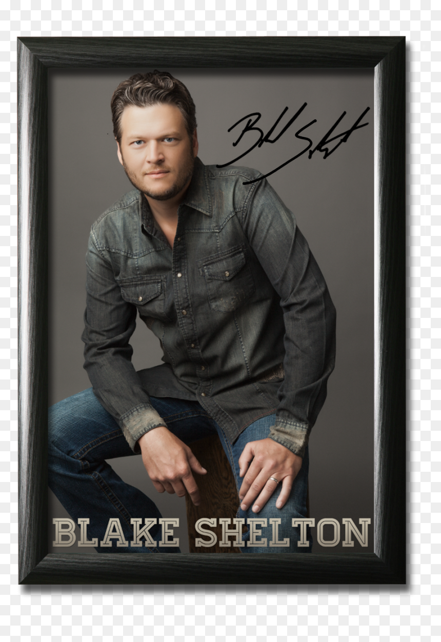 Poster, HD Png Download - blake shelton png