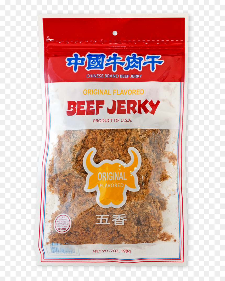 Asian Fruit Flavored Beef Jerky, HD Png Download - beef jerky png