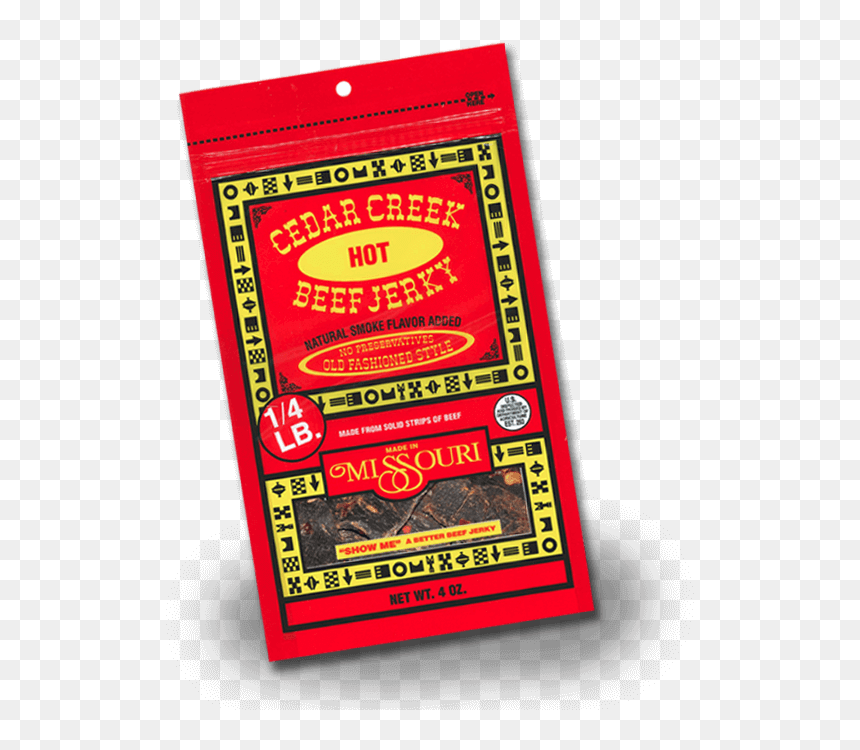 Illustration, HD Png Download - beef jerky png