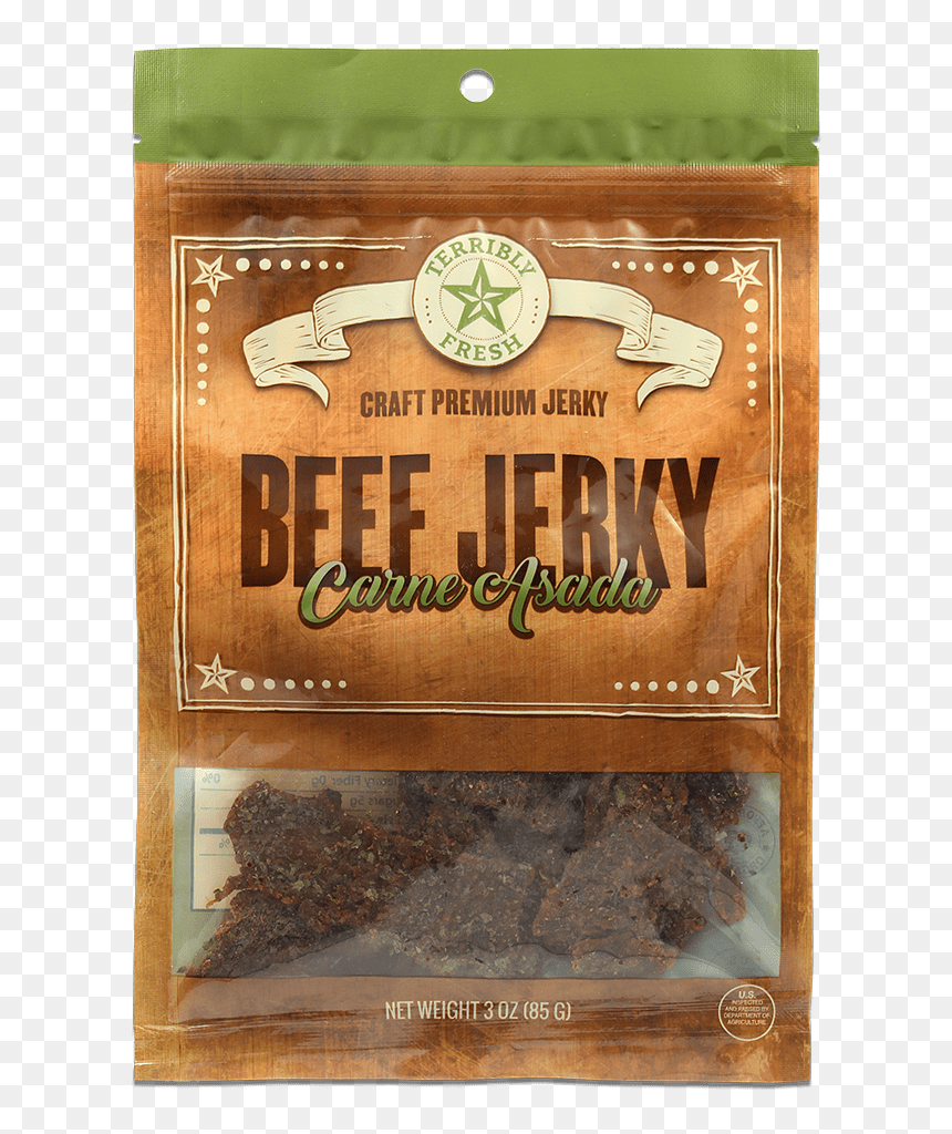 Carne Asada Beef Jerky - Wood, HD Png Download - beef jerky png