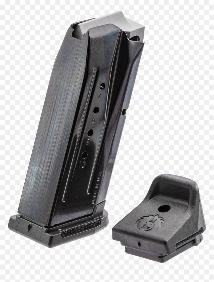 Gun, HD Png Download - gun magazine png