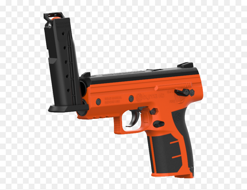 Firearm, HD Png Download - gun magazine png