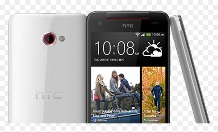 Htc Butterfly S 9060, HD Png Download - htc 10 png