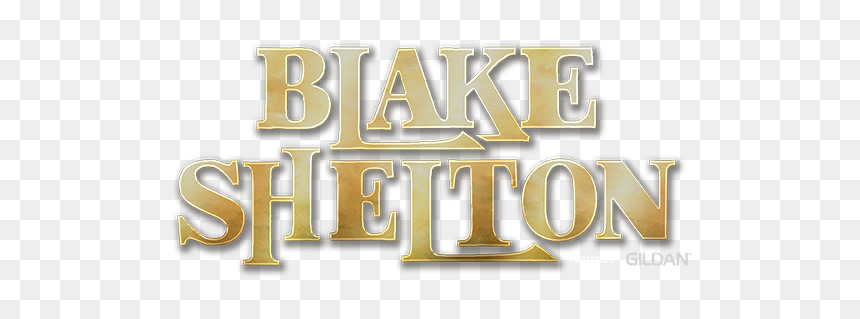 Calligraphy, HD Png Download - blake shelton png