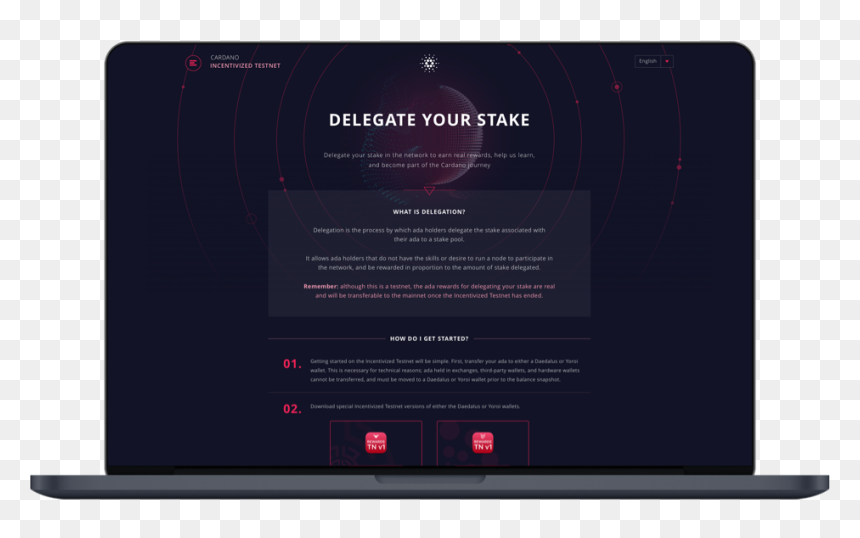 Screenshot, HD Png Download - cardano png