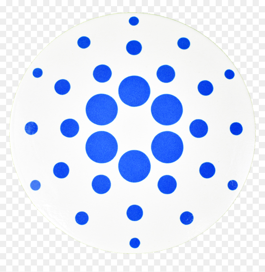 Aluminium Pin Cardano - Reloj Psd, HD Png Download - cardano png