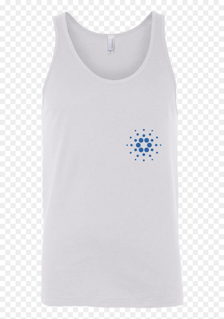 Cardano Unisex Tank"
 Class="lazyload Lazyload Mirage - Active Tank, HD Png Download - cardano png