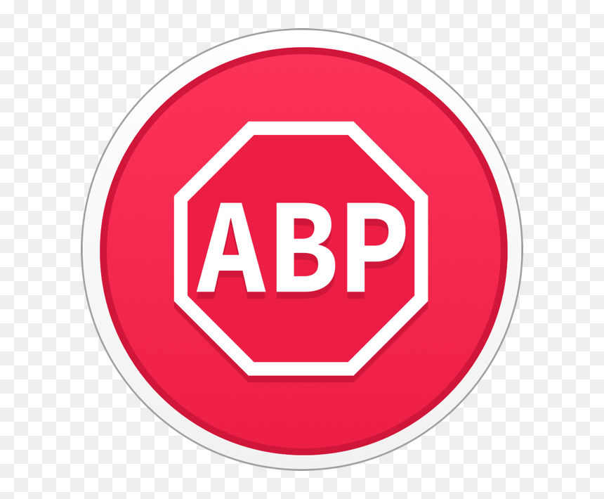 Adblock Plus, HD Png Download - clickbait circle png