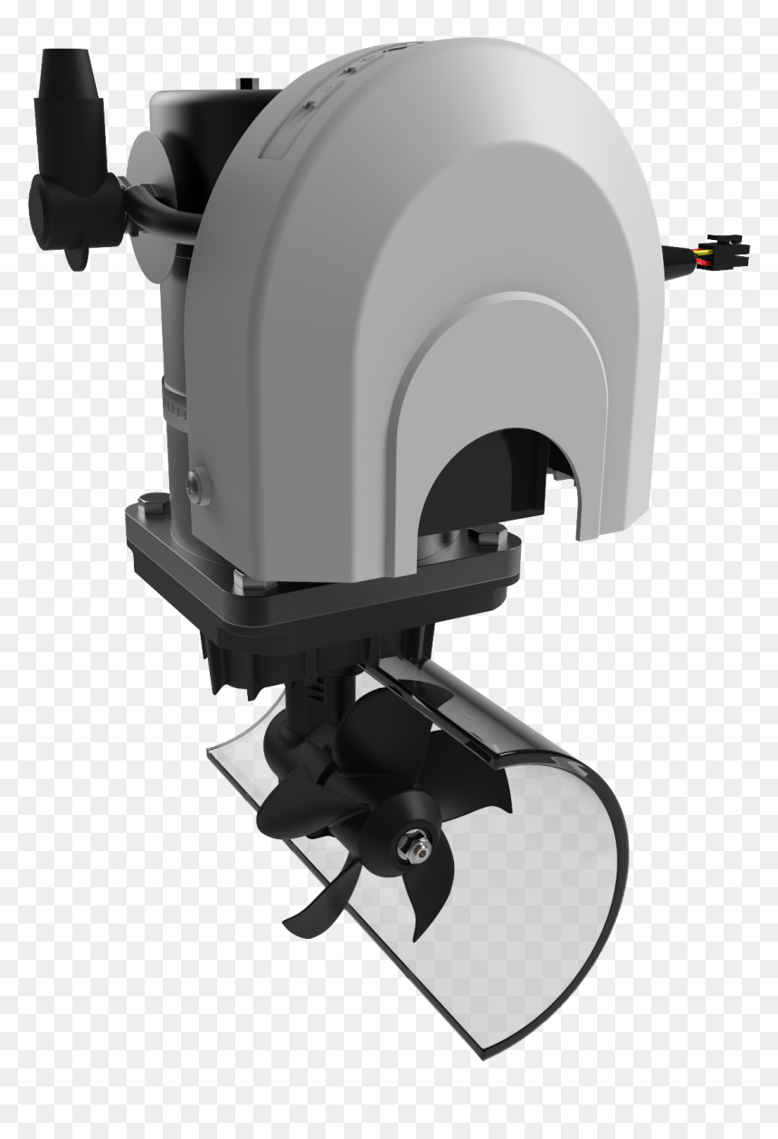 Lewmar 110tt, HD Png Download - thruster png