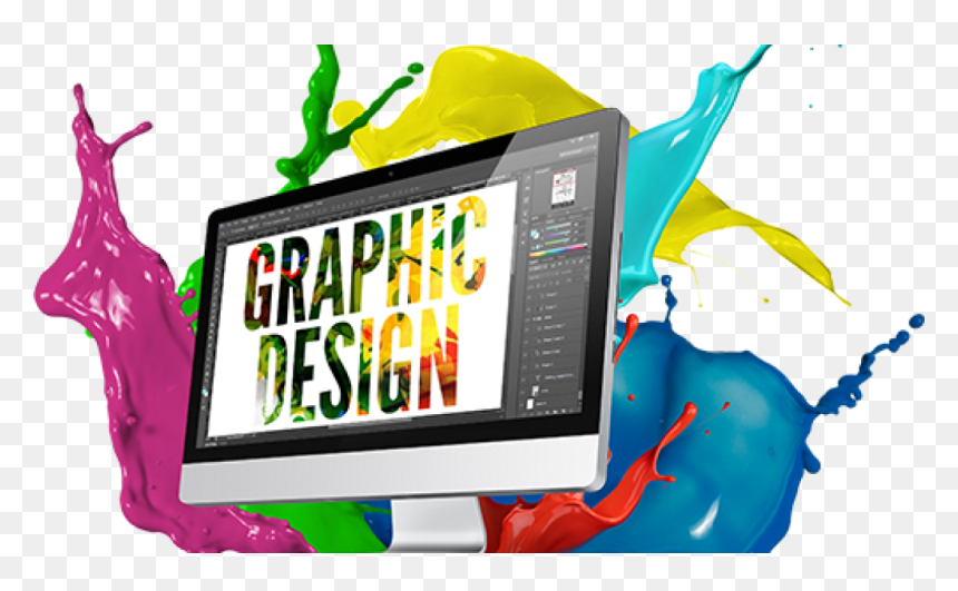 Graphic Design Png Graphic Design Png Clipart Png - Design Artwork, Transparent Png - clickbait circle png