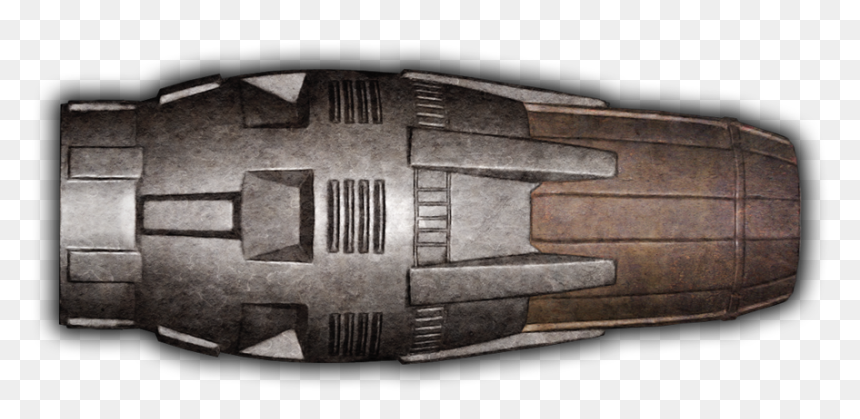 Thruster Engine, HD Png Download - thruster png
