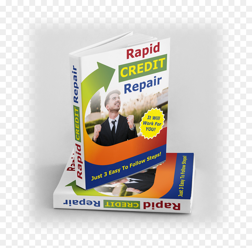 Flyer, HD Png Download - credit repair png