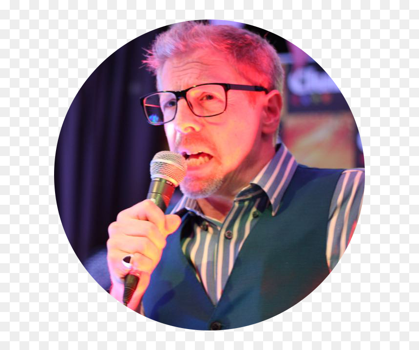 Speech, HD Png Download - comedian png