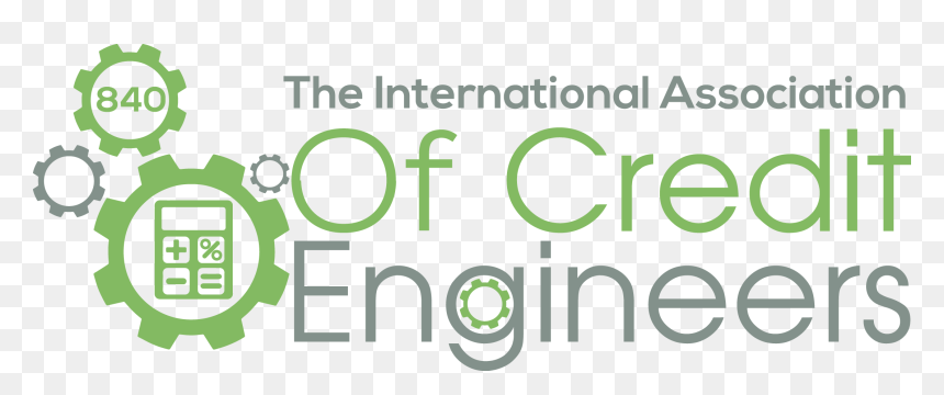 The International Association Of Credit Engineers - Graphic Design, HD Png Download - credit repair png