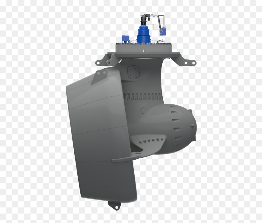 Underwater Mountable Thrusters - Battleship, HD Png Download - thruster png