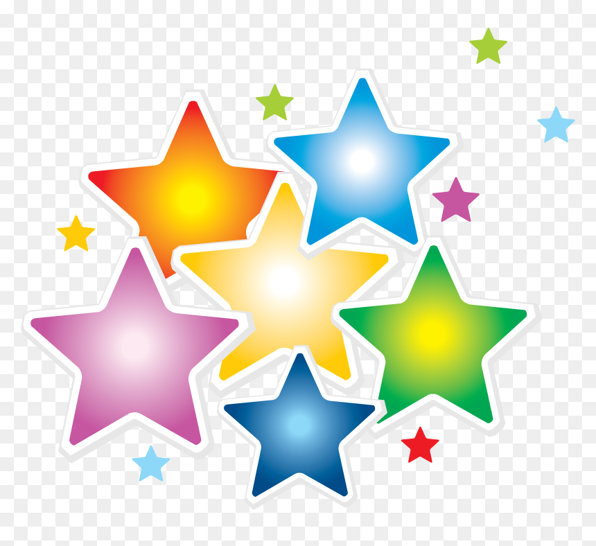 Stars Png - Holidays Clip Art, Transparent Png - star graphic png