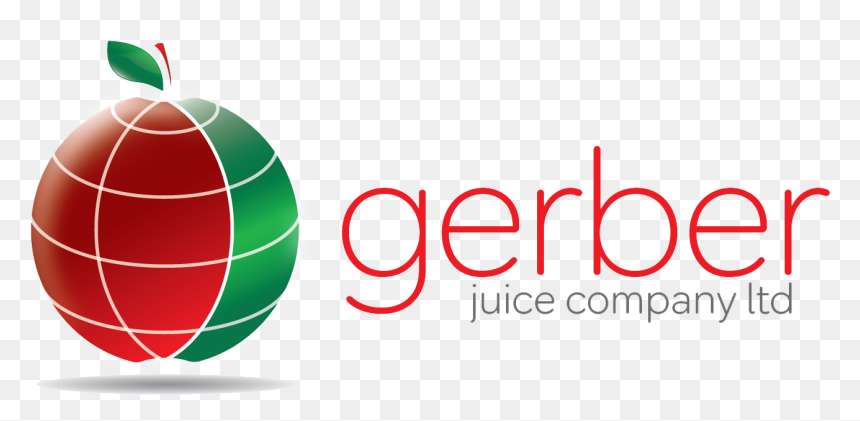 Gerber Juice Logo, HD Png Download - gerber logo png