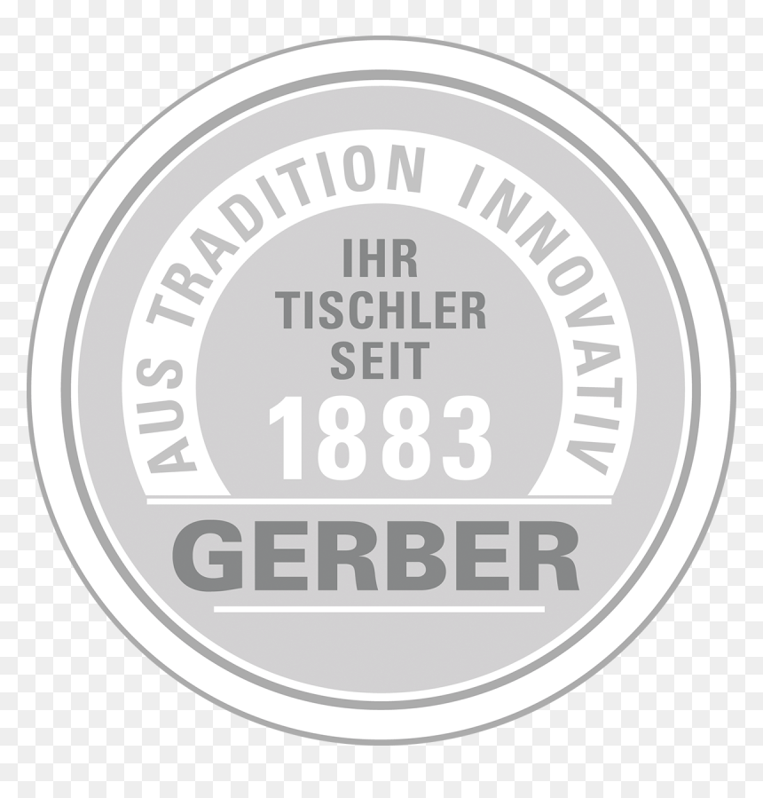 Gerber Humidore - Circle, HD Png Download - gerber logo png