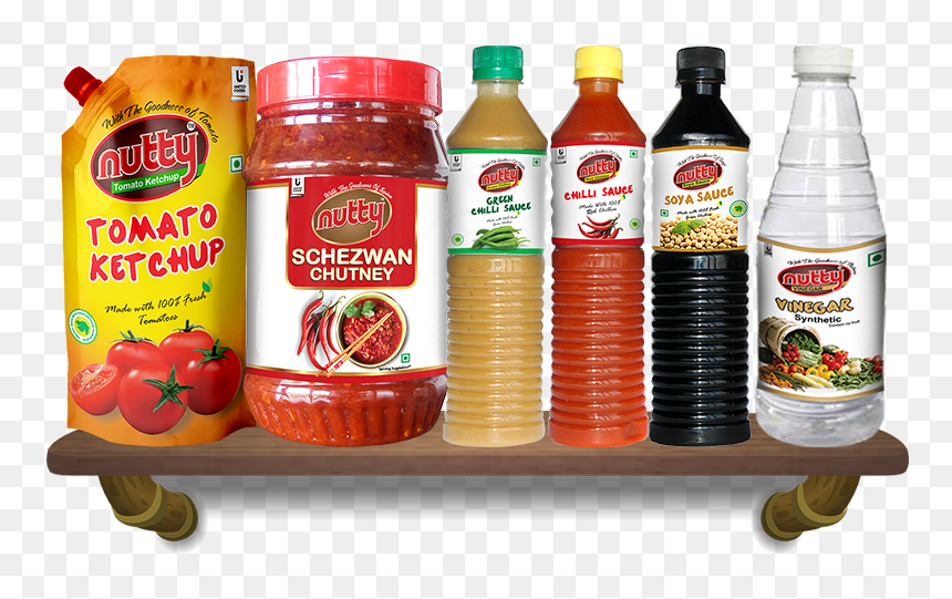 Natural Foods, HD Png Download - condiments png