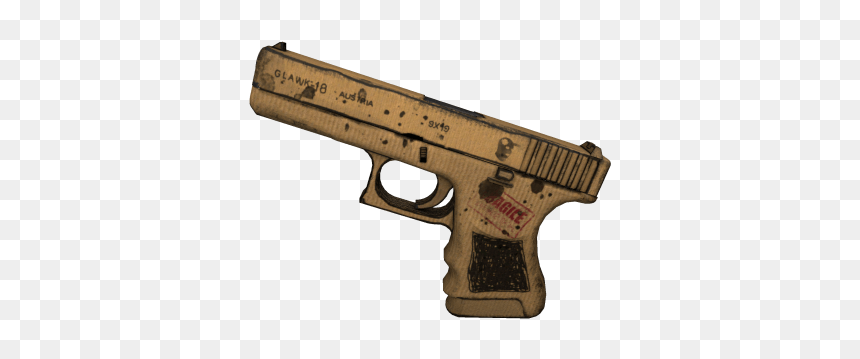 Trigger, HD Png Download - infinite warfare gun png