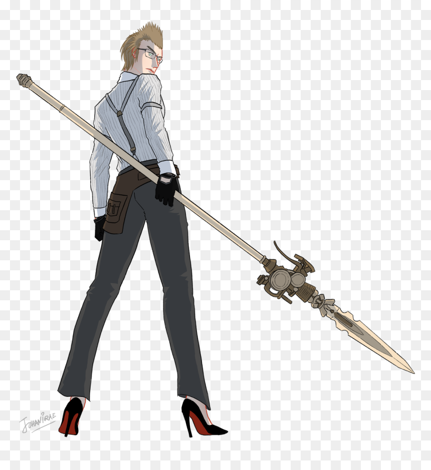 Ranged Weapon, HD Png Download - nyx ulric png