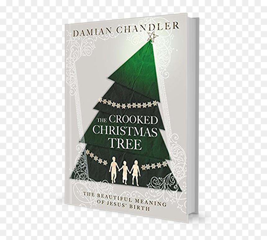 Crooked Christmas Tree Quilt, HD Png Download - book template png