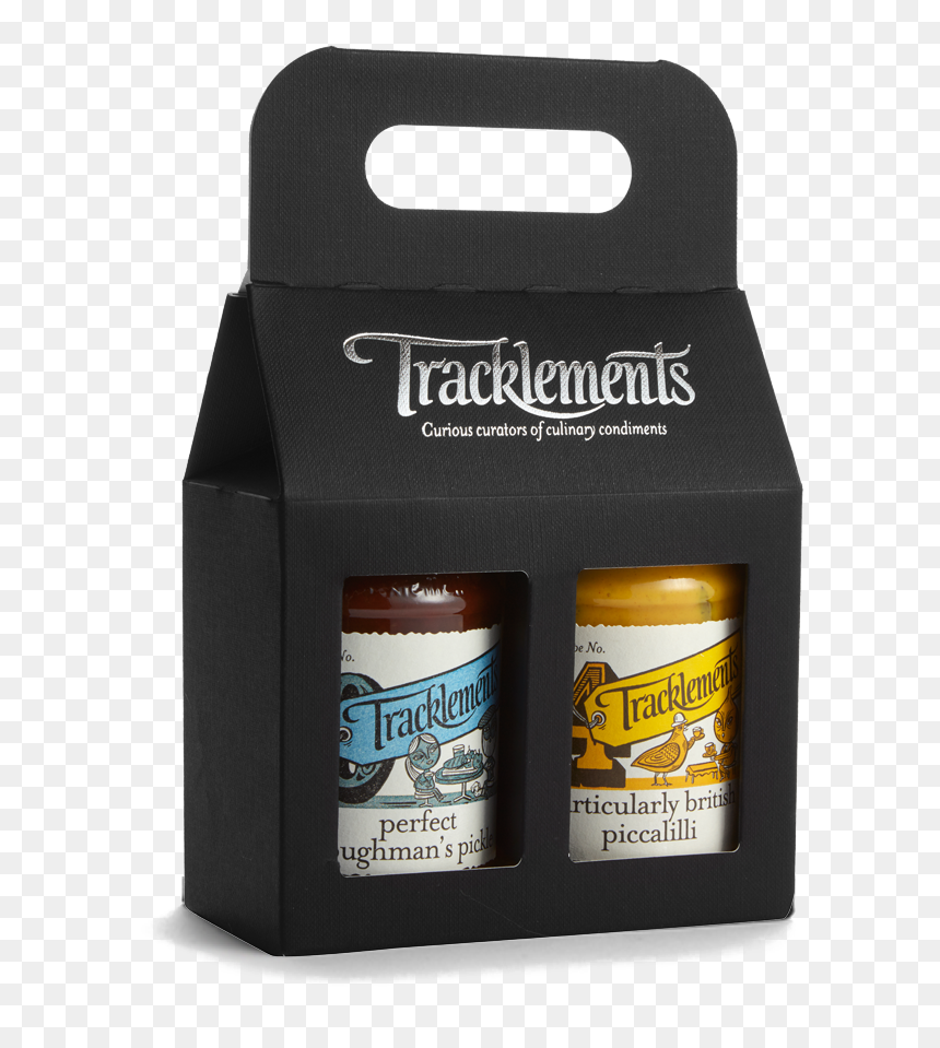 Perfect Pickles Gift Box - Box, HD Png Download - condiments png
