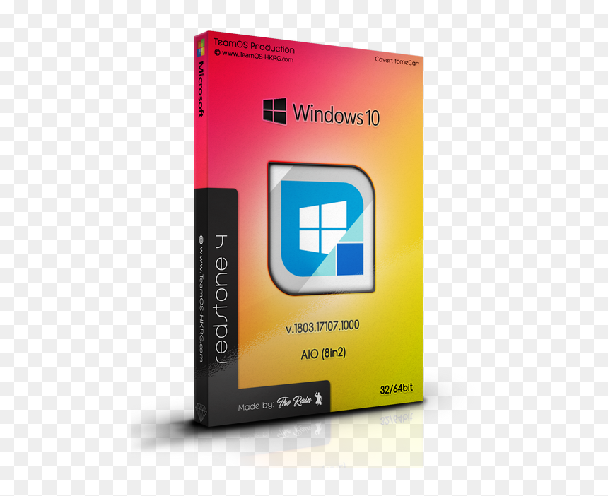 Windows 10 Rs4 Teamos, HD Png Download - nyx ulric png
