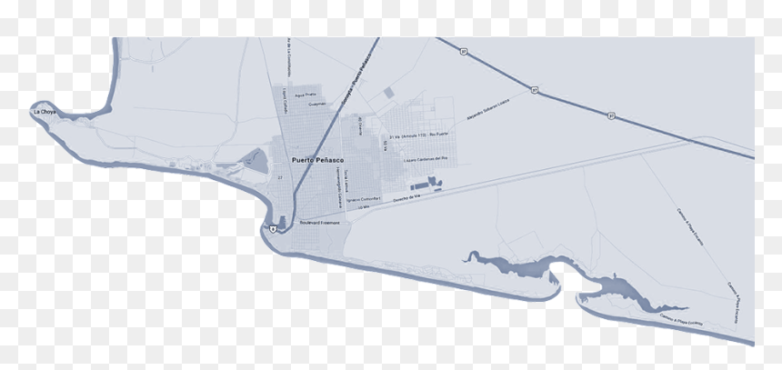 Prestige Mexico - Map, HD Png Download - corona dorada de princesa png