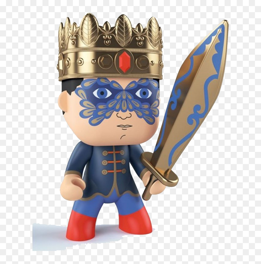 Castillo De Princesas Arty Toys - Arty Toys Prince Jako, HD Png Download - corona dorada de princesa png