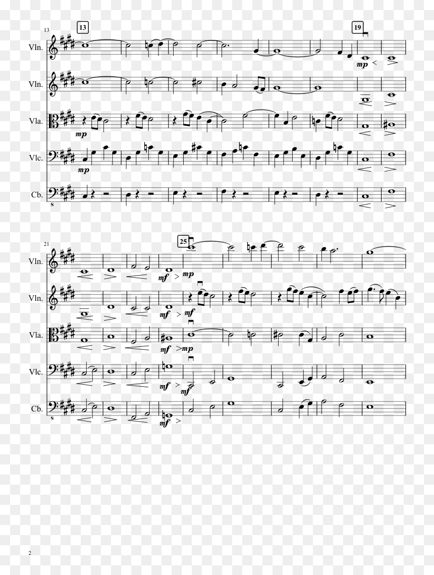 Daft Punk Adagio For Tron Sheet Music, HD Png Download - tron disc png