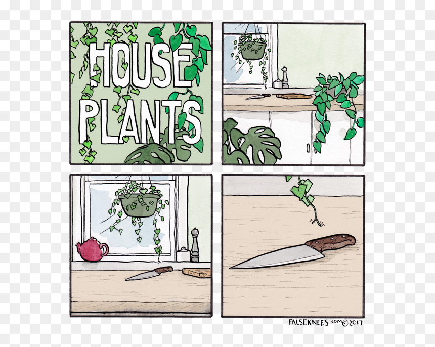 False Knees House Plants, HD Png Download - nyx ulric png