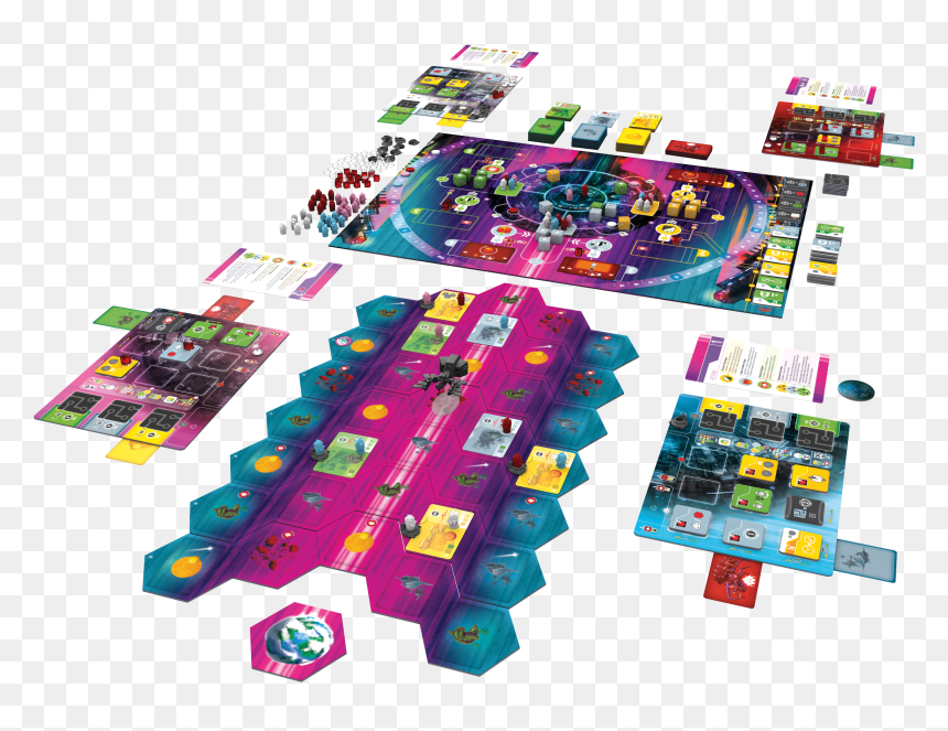 Black Angel Board Game, HD Png Download - black angels png