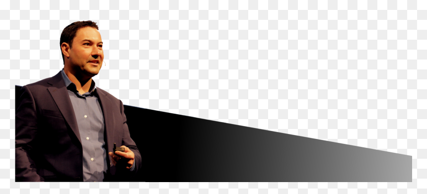 Public Speaking, HD Png Download - person presenting png