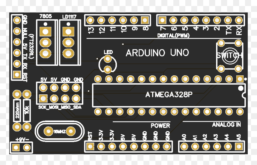 Diy Arduino, HD Png Download - arduino icon png
