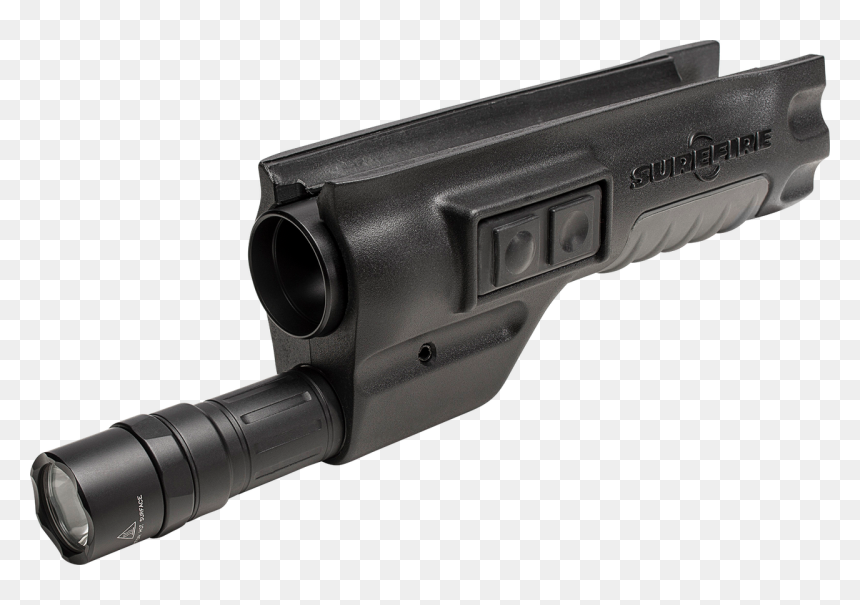 Surefire Weapon Light Mossberg 500, HD Png Download - mossberg 500 png